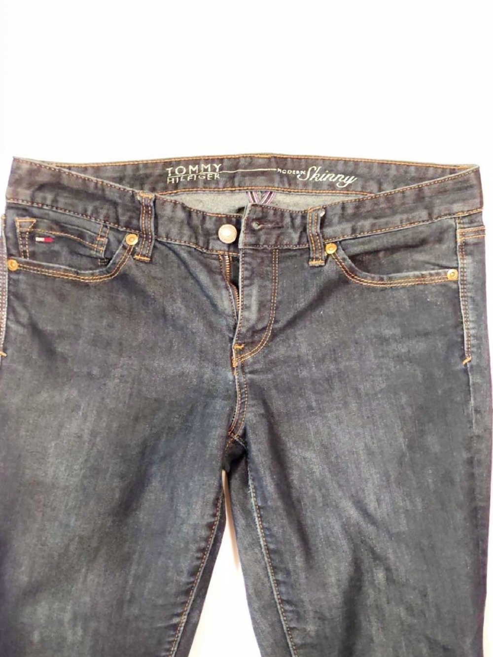 Tommy Hilfiger Women’s Indigo Skinny Jeans